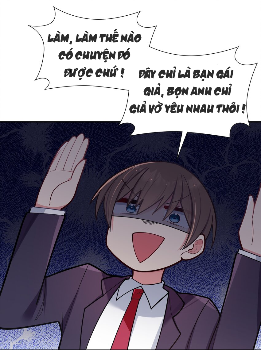 đọc truyện Làm Sao Để Chạy Trốn Dàn Hậu Cung Chương 41 ảnh 38 tại Thiên Thai Truyện