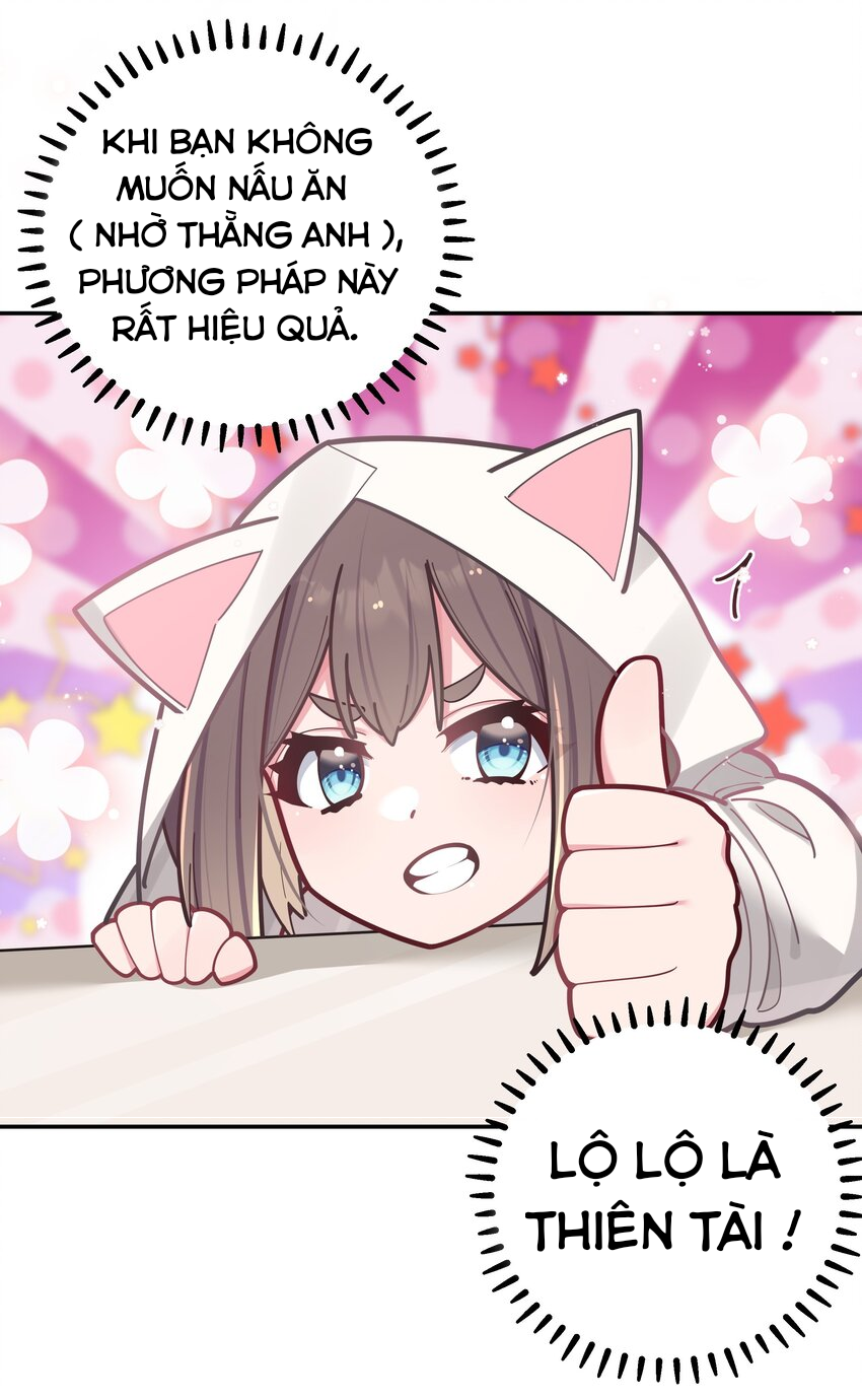 đọc truyện Làm Sao Để Chạy Trốn Dàn Hậu Cung Chương 41 ảnh 46 tại Thiên Thai Truyện