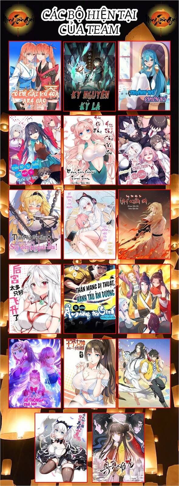 đọc truyện Làm Sao Để Chạy Trốn Dàn Hậu Cung Chương 41 ảnh 52 tại Thiên Thai Truyện