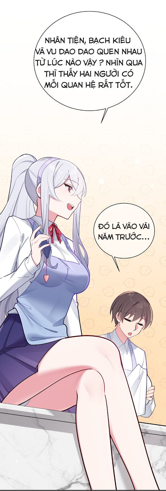 đọc truyện Làm Sao Để Chạy Trốn Dàn Hậu Cung Chương 41 ảnh 8 tại Thiên Thai Truyện