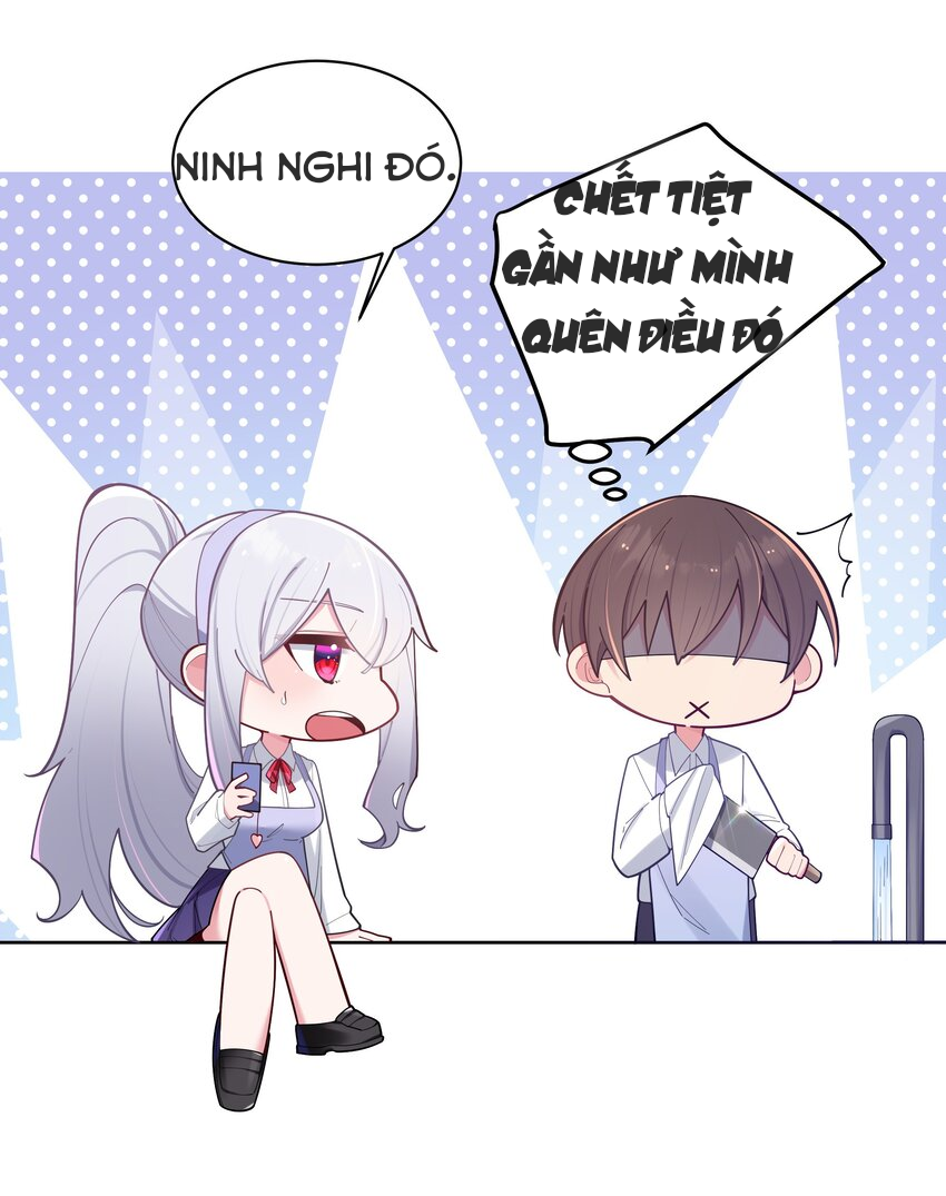 đọc truyện Làm Sao Để Chạy Trốn Dàn Hậu Cung Chương 41 ảnh 11 tại Thiên Thai Truyện