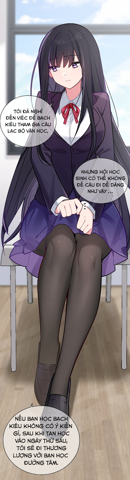 đọc truyện Làm Sao Để Chạy Trốn Dàn Hậu Cung Chương 42 ảnh 12 tại Thiên Thai Truyện