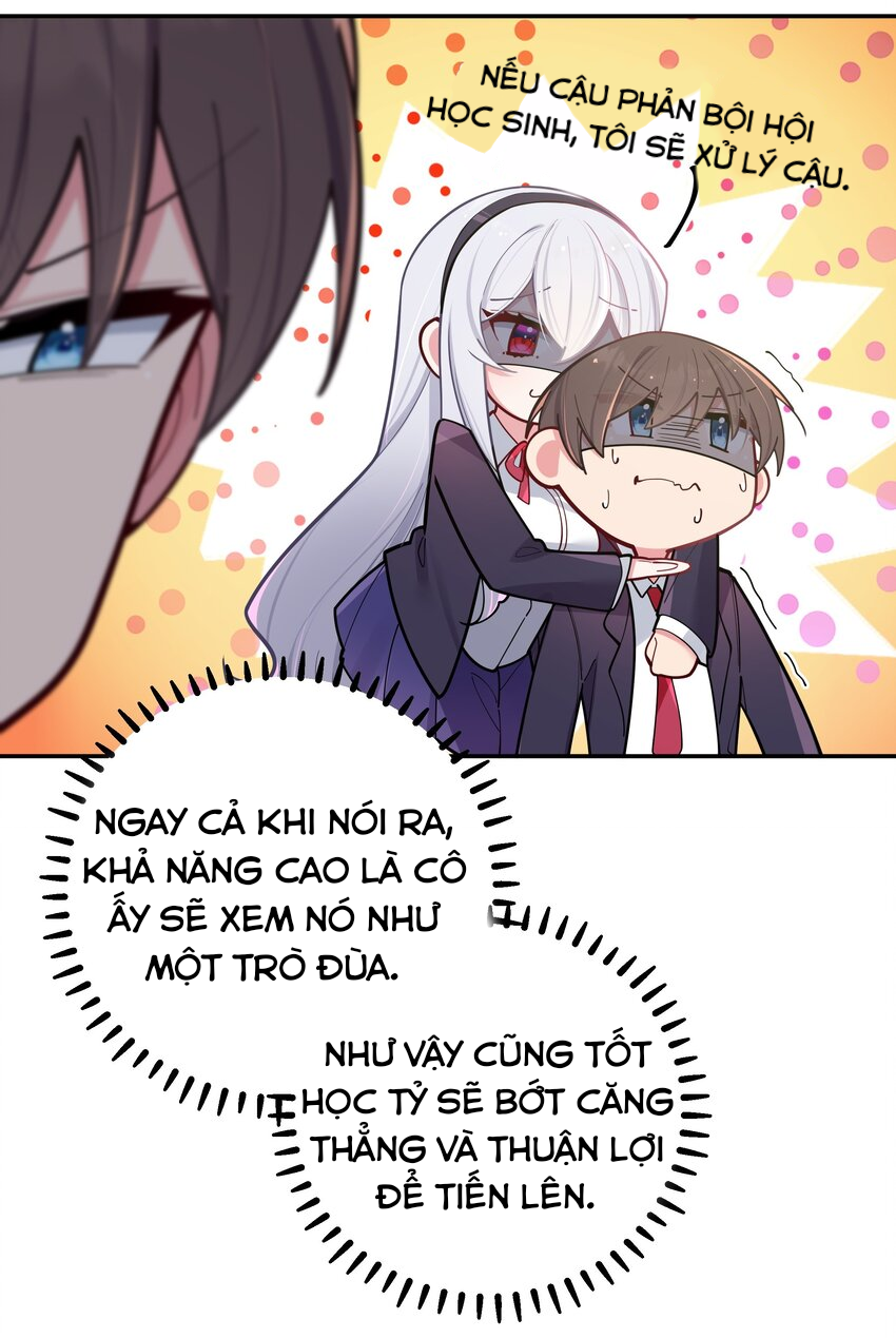 đọc truyện Làm Sao Để Chạy Trốn Dàn Hậu Cung Chương 42 ảnh 14 tại Thiên Thai Truyện