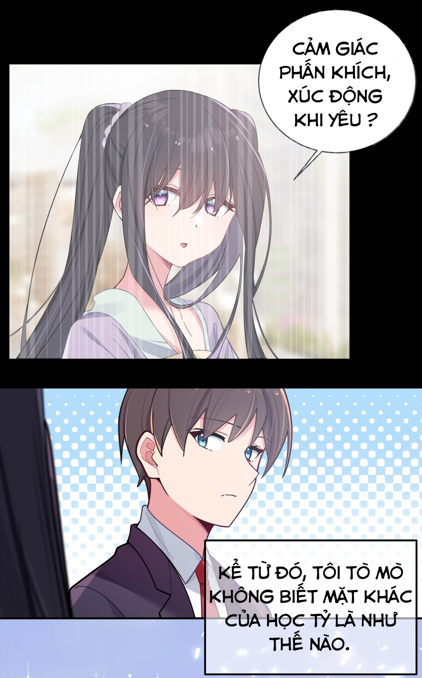 đọc truyện Làm Sao Để Chạy Trốn Dàn Hậu Cung Chương 42 ảnh 17 tại Thiên Thai Truyện