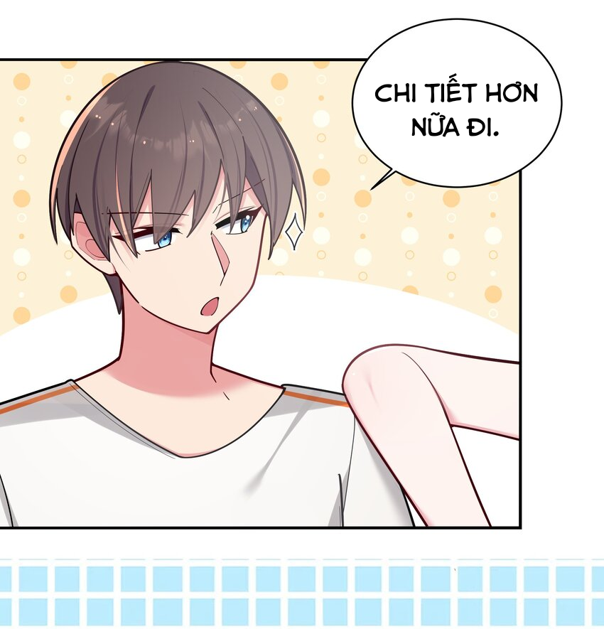 đọc truyện Làm Sao Để Chạy Trốn Dàn Hậu Cung Chương 42 ảnh 23 tại Thiên Thai Truyện