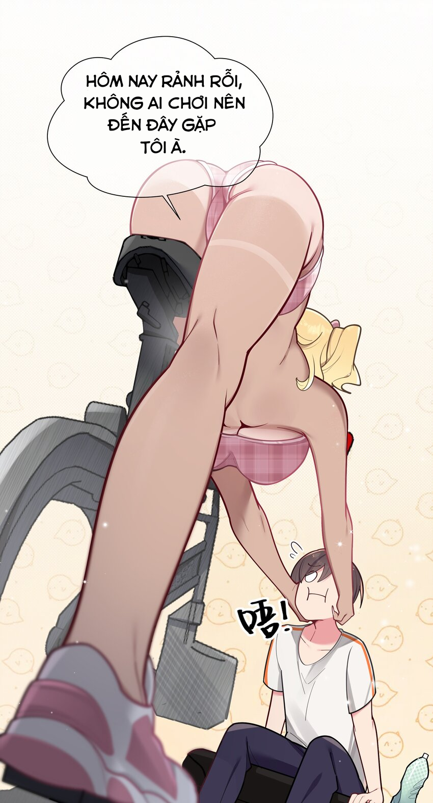 đọc truyện Làm Sao Để Chạy Trốn Dàn Hậu Cung Chương 42 ảnh 26 tại Thiên Thai Truyện