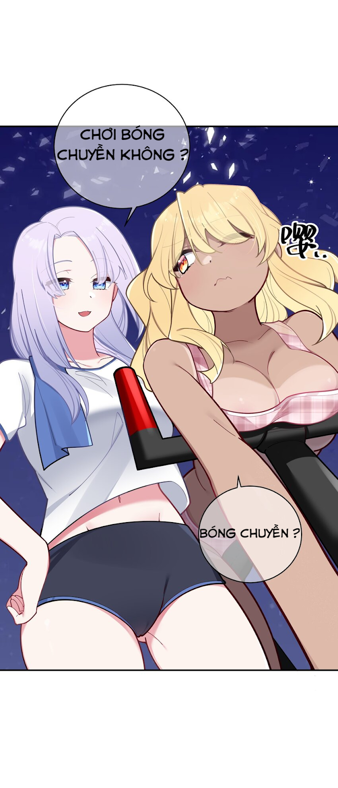 đọc truyện Làm Sao Để Chạy Trốn Dàn Hậu Cung Chương 42 ảnh 29 tại Thiên Thai Truyện