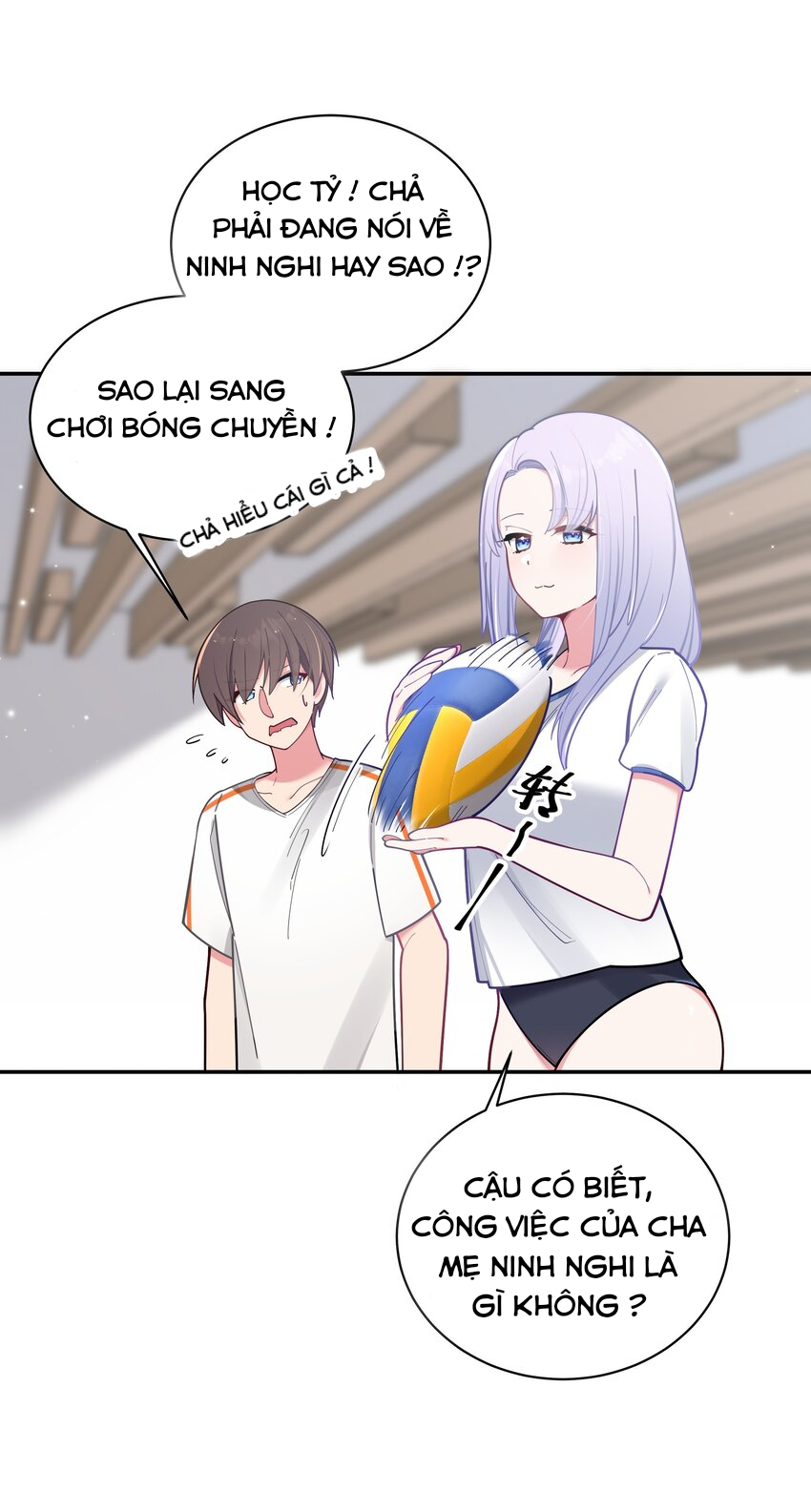 đọc truyện Làm Sao Để Chạy Trốn Dàn Hậu Cung Chương 42 ảnh 31 tại Thiên Thai Truyện