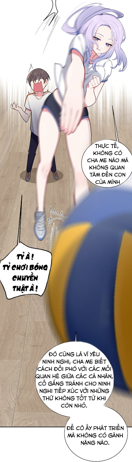 đọc truyện Làm Sao Để Chạy Trốn Dàn Hậu Cung Chương 42 ảnh 34 tại Thiên Thai Truyện