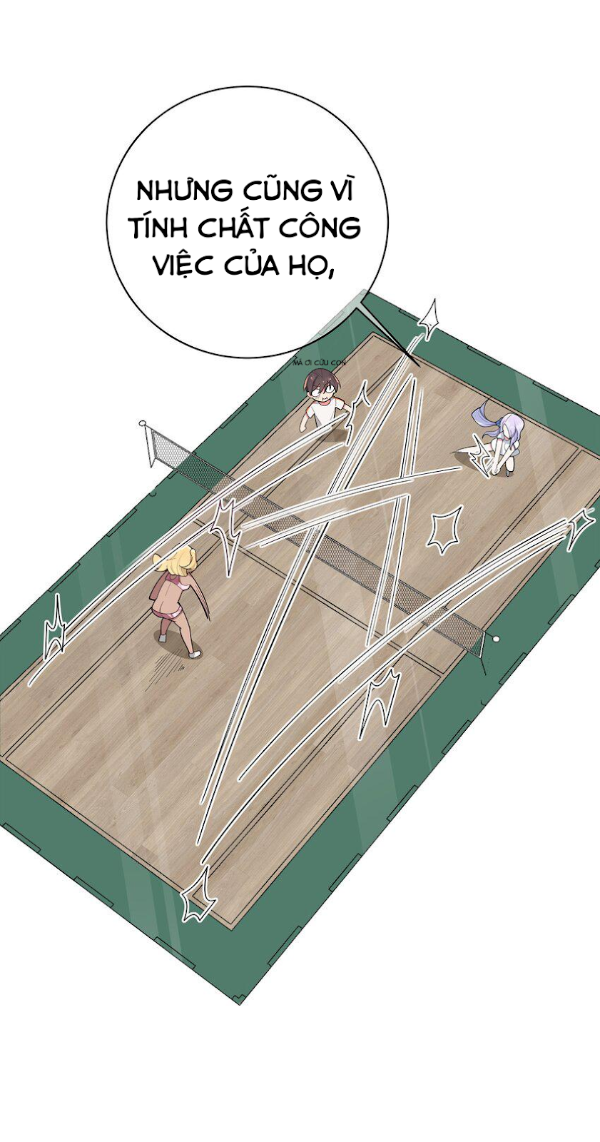 đọc truyện Làm Sao Để Chạy Trốn Dàn Hậu Cung Chương 42 ảnh 36 tại Thiên Thai Truyện