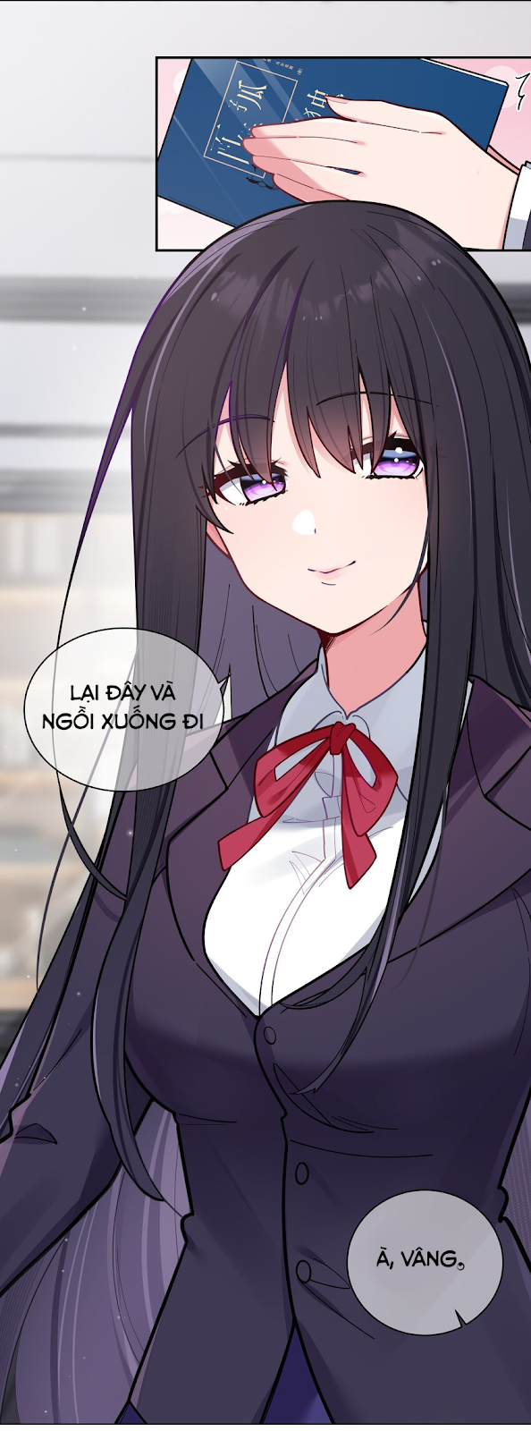 đọc truyện Làm Sao Để Chạy Trốn Dàn Hậu Cung Chương 42 ảnh 6 tại Thiên Thai Truyện