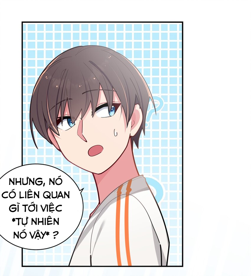 đọc truyện Làm Sao Để Chạy Trốn Dàn Hậu Cung Chương 42 ảnh 42 tại Thiên Thai Truyện