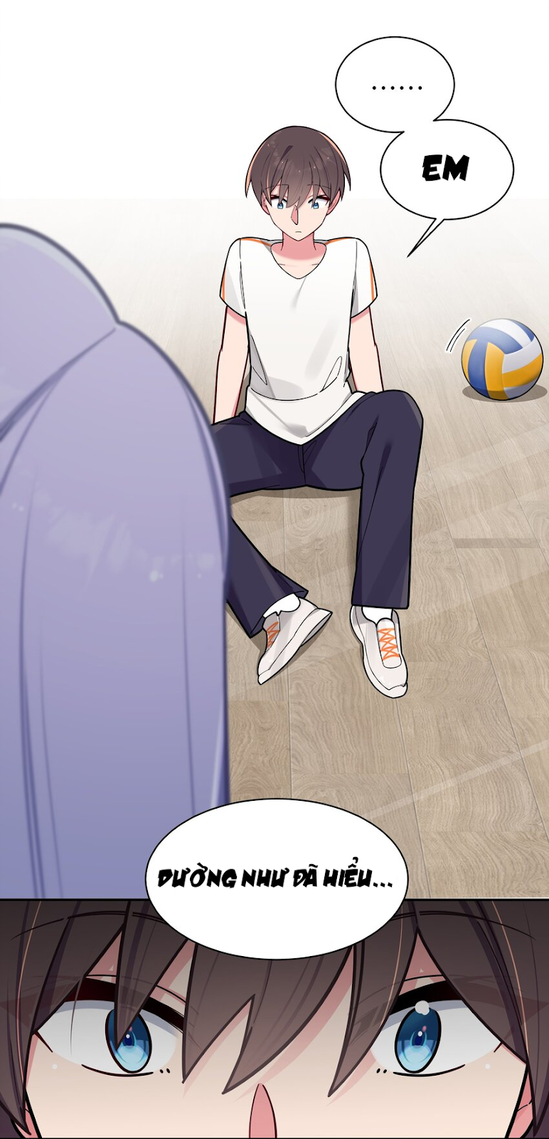 đọc truyện Làm Sao Để Chạy Trốn Dàn Hậu Cung Chương 42 ảnh 50 tại Thiên Thai Truyện