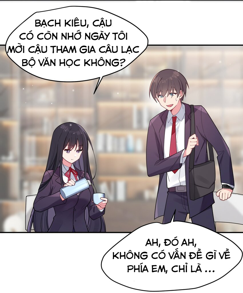 đọc truyện Làm Sao Để Chạy Trốn Dàn Hậu Cung Chương 42 ảnh 7 tại Thiên Thai Truyện