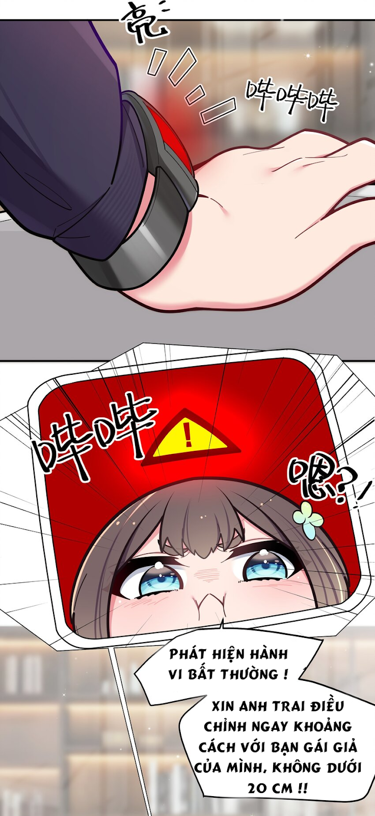 đọc truyện Làm Sao Để Chạy Trốn Dàn Hậu Cung Chương 42 ảnh 8 tại Thiên Thai Truyện