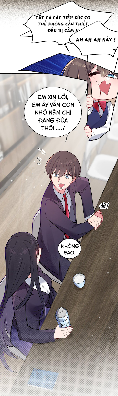 đọc truyện Làm Sao Để Chạy Trốn Dàn Hậu Cung Chương 42 ảnh 10 tại Thiên Thai Truyện