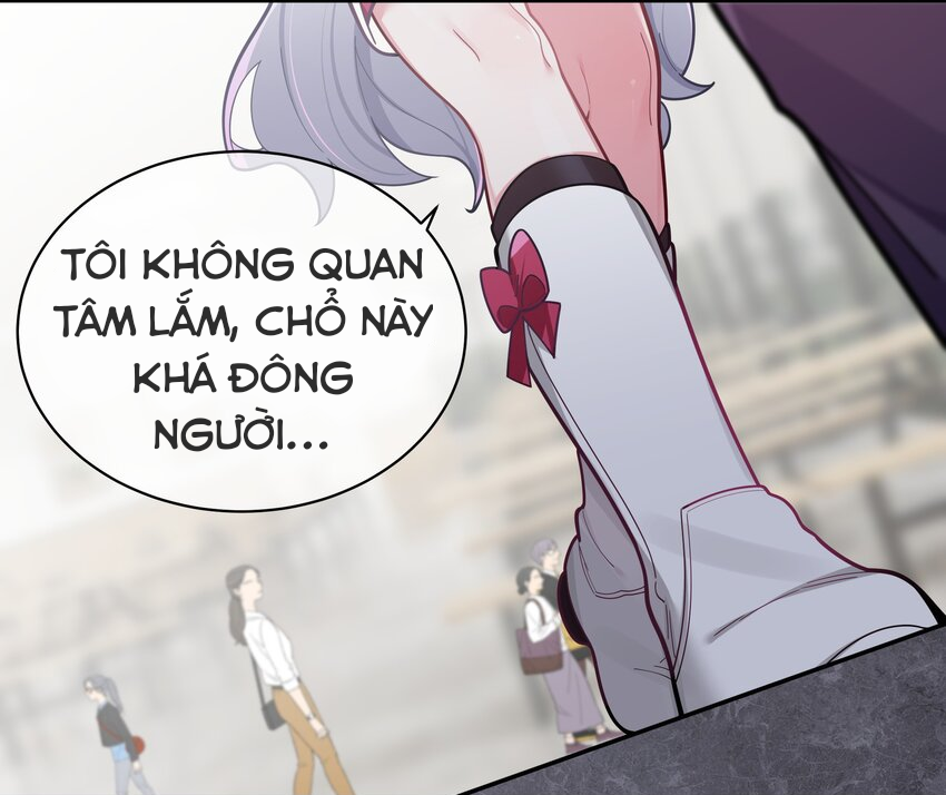 đọc truyện Làm Sao Để Chạy Trốn Dàn Hậu Cung Chương 43 ảnh 17 tại Thiên Thai Truyện