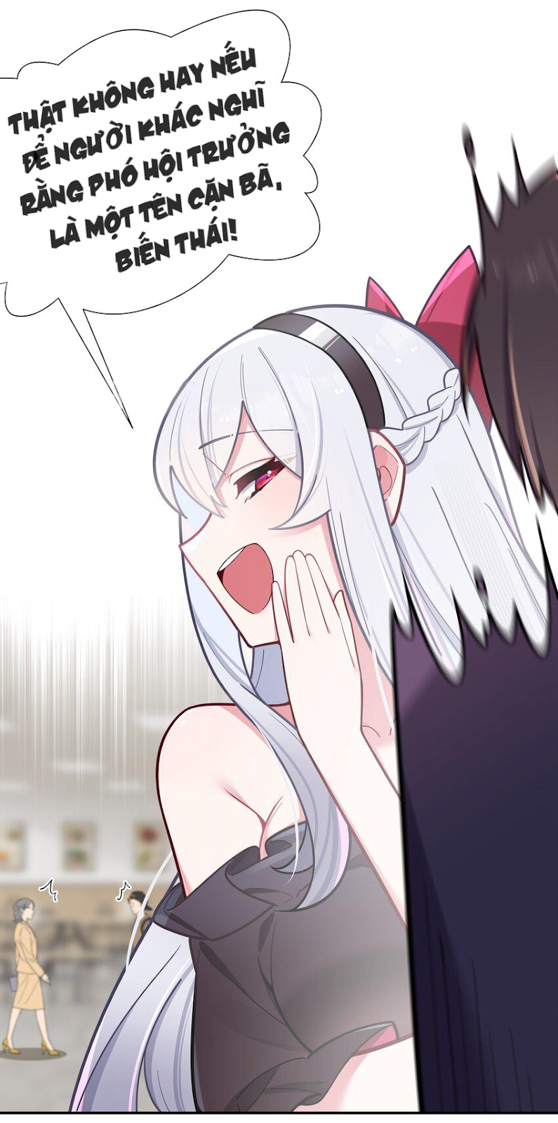 đọc truyện Làm Sao Để Chạy Trốn Dàn Hậu Cung Chương 43 ảnh 18 tại Thiên Thai Truyện