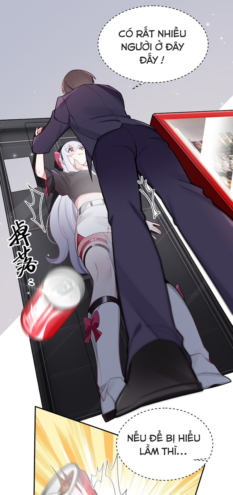 đọc truyện Làm Sao Để Chạy Trốn Dàn Hậu Cung Chương 43 ảnh 21 tại Thiên Thai Truyện