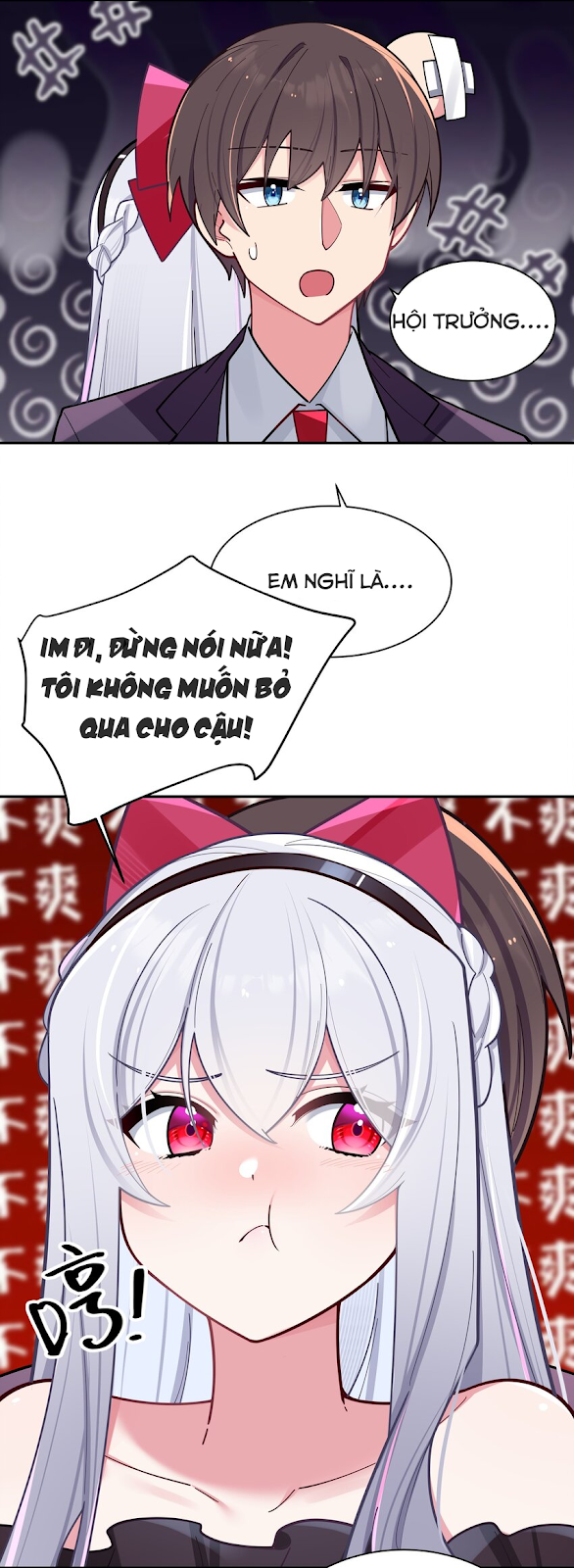 đọc truyện Làm Sao Để Chạy Trốn Dàn Hậu Cung Chương 43 ảnh 29 tại Thiên Thai Truyện