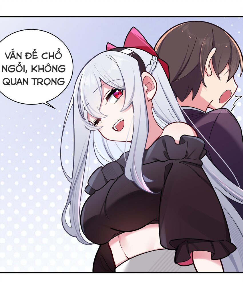 đọc truyện Làm Sao Để Chạy Trốn Dàn Hậu Cung Chương 43 ảnh 31 tại Thiên Thai Truyện