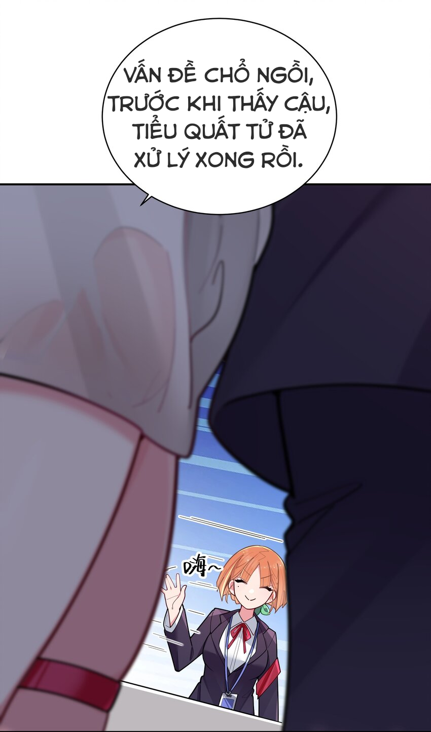 đọc truyện Làm Sao Để Chạy Trốn Dàn Hậu Cung Chương 43 ảnh 32 tại Thiên Thai Truyện