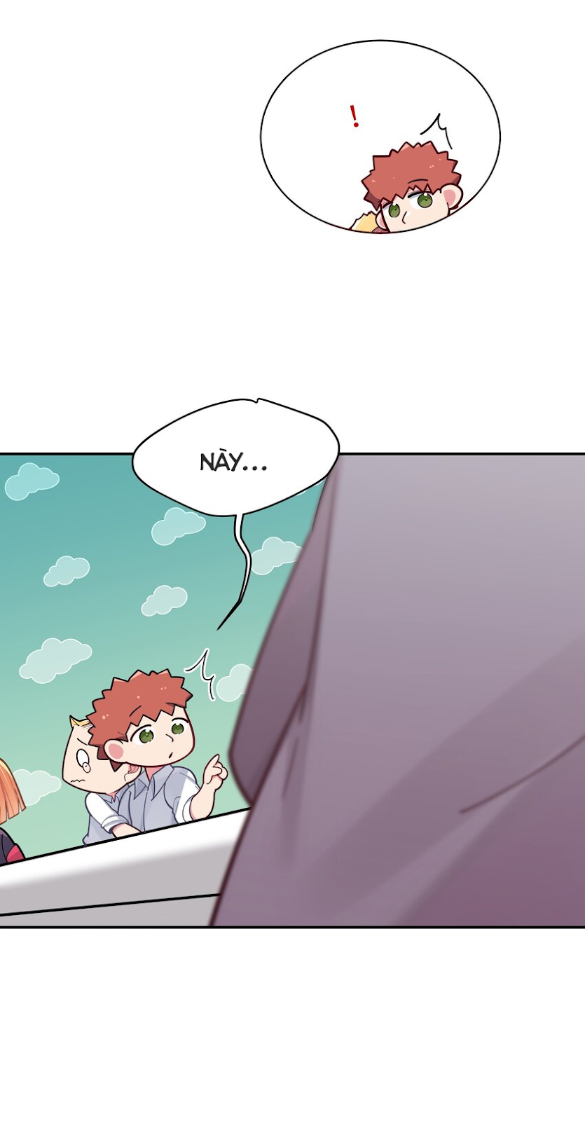 đọc truyện Làm Sao Để Chạy Trốn Dàn Hậu Cung Chương 43 ảnh 34 tại Thiên Thai Truyện