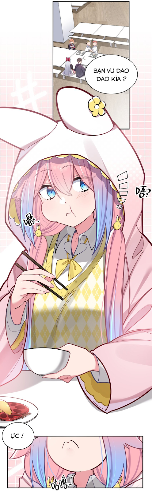 đọc truyện Làm Sao Để Chạy Trốn Dàn Hậu Cung Chương 43 ảnh 35 tại Thiên Thai Truyện