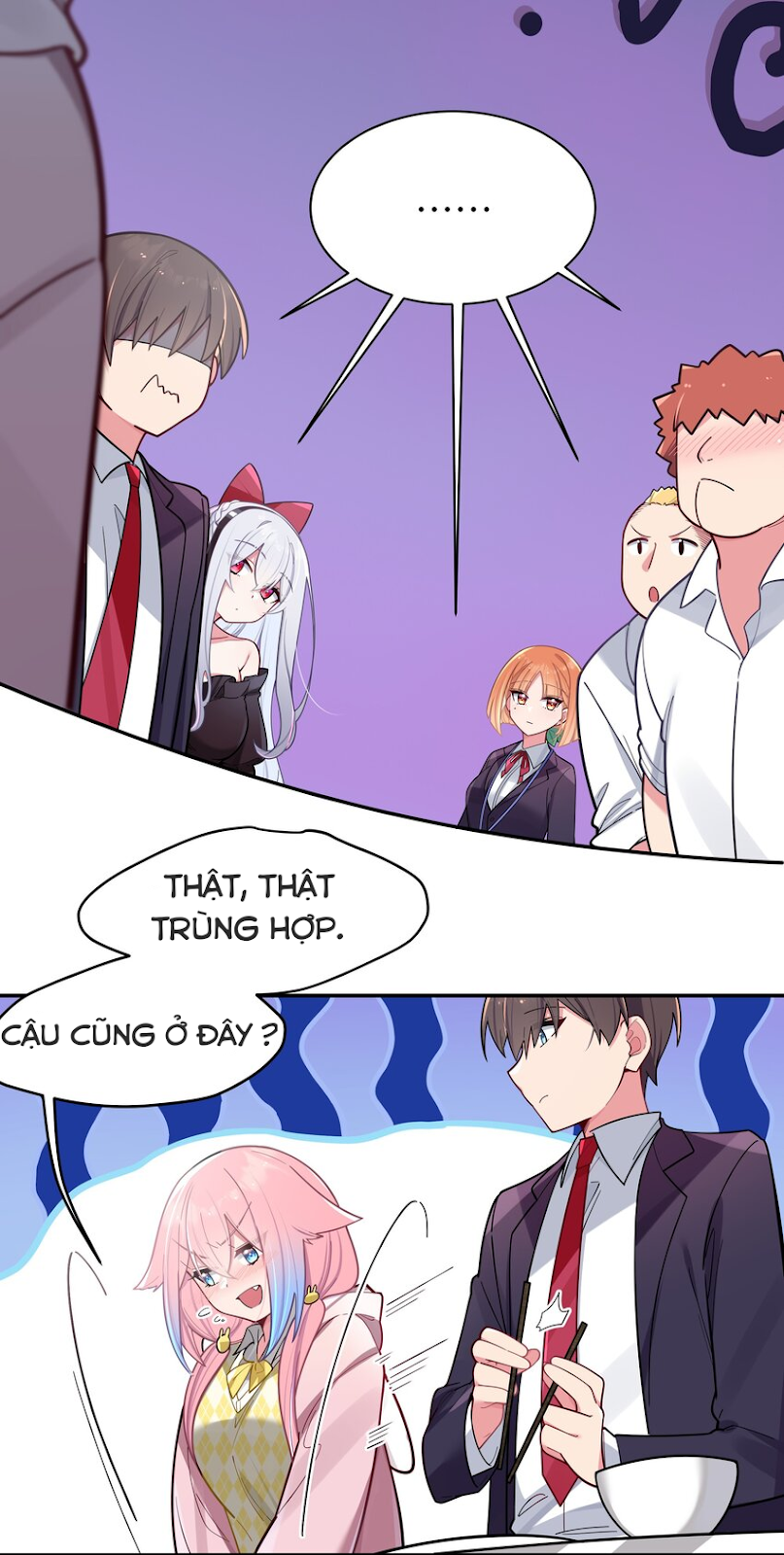 đọc truyện Làm Sao Để Chạy Trốn Dàn Hậu Cung Chương 43 ảnh 37 tại Thiên Thai Truyện