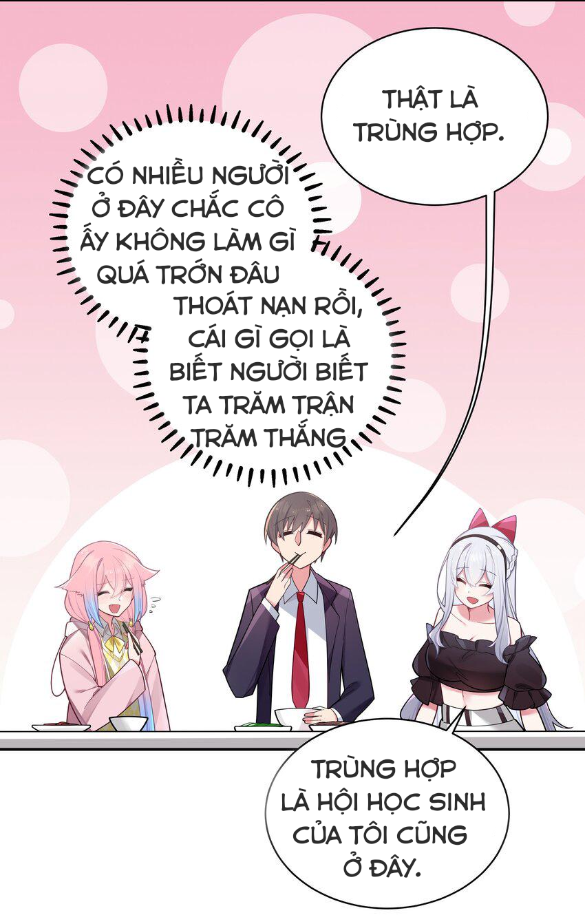 đọc truyện Làm Sao Để Chạy Trốn Dàn Hậu Cung Chương 43 ảnh 38 tại Thiên Thai Truyện