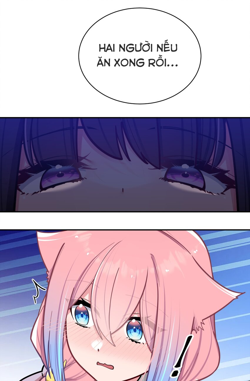 đọc truyện Làm Sao Để Chạy Trốn Dàn Hậu Cung Chương 43 ảnh 45 tại Thiên Thai Truyện