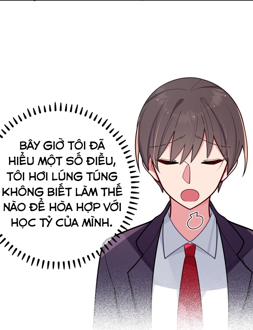 đọc truyện Làm Sao Để Chạy Trốn Dàn Hậu Cung Chương 43 ảnh 8 tại Thiên Thai Truyện