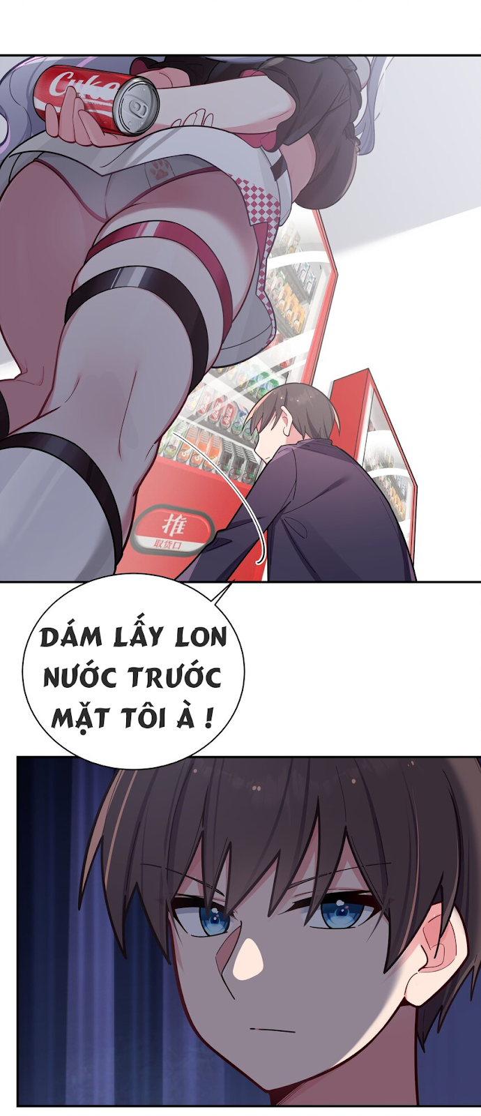 đọc truyện Làm Sao Để Chạy Trốn Dàn Hậu Cung Chương 43 ảnh 11 tại Thiên Thai Truyện