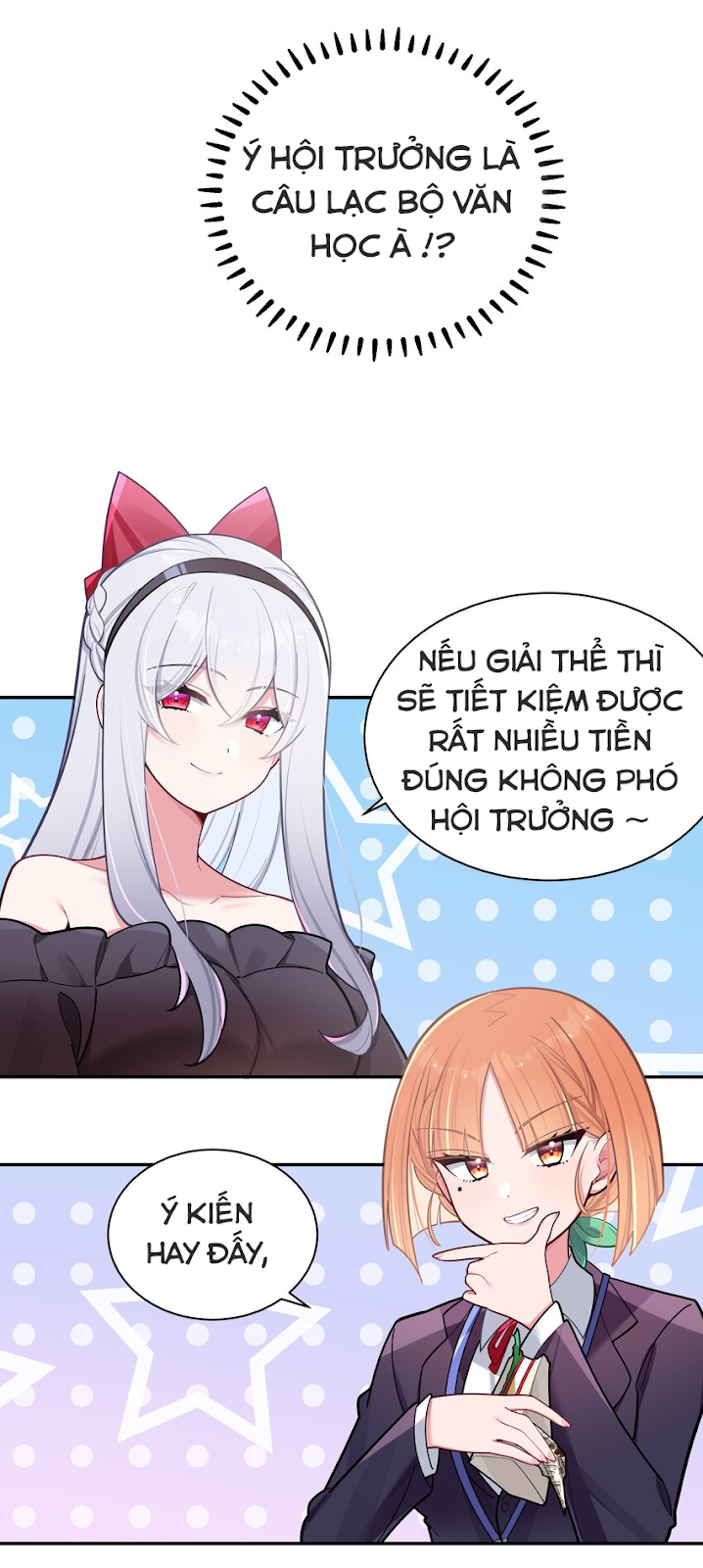 đọc truyện Làm Sao Để Chạy Trốn Dàn Hậu Cung Chương 44 ảnh 12 tại Thiên Thai Truyện