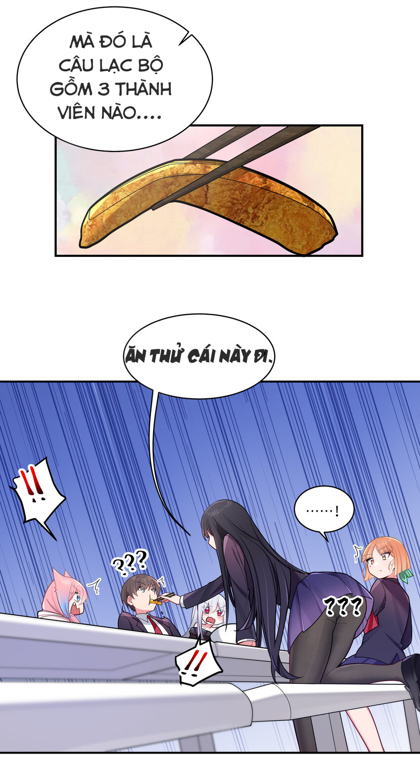 đọc truyện Làm Sao Để Chạy Trốn Dàn Hậu Cung Chương 44 ảnh 13 tại Thiên Thai Truyện