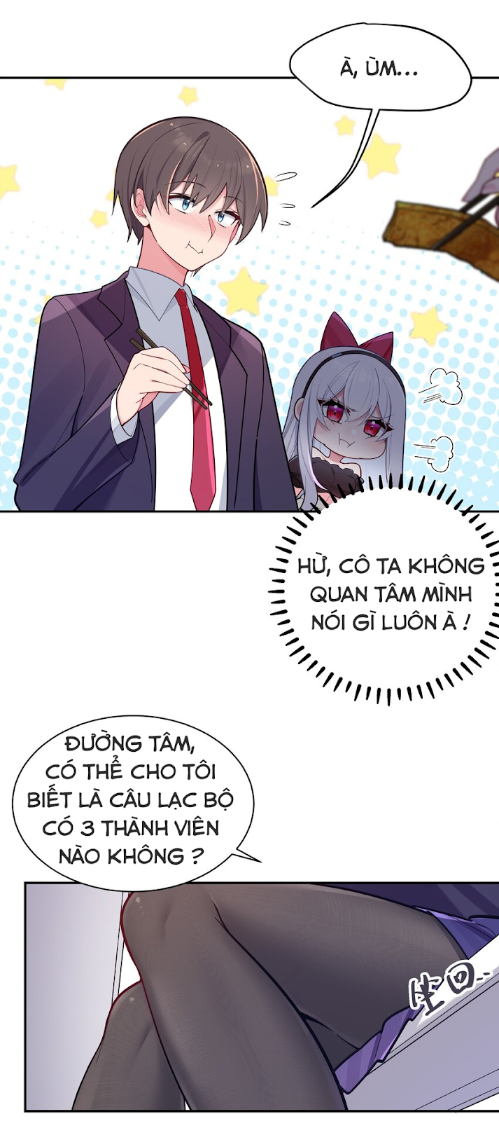 đọc truyện Làm Sao Để Chạy Trốn Dàn Hậu Cung Chương 44 ảnh 16 tại Thiên Thai Truyện