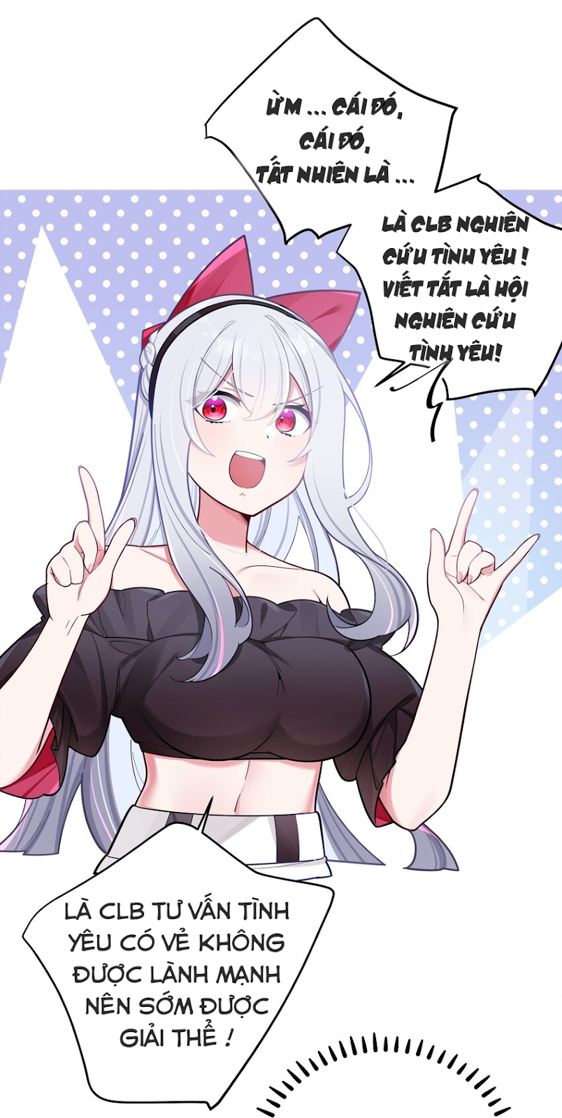 đọc truyện Làm Sao Để Chạy Trốn Dàn Hậu Cung Chương 44 ảnh 17 tại Thiên Thai Truyện