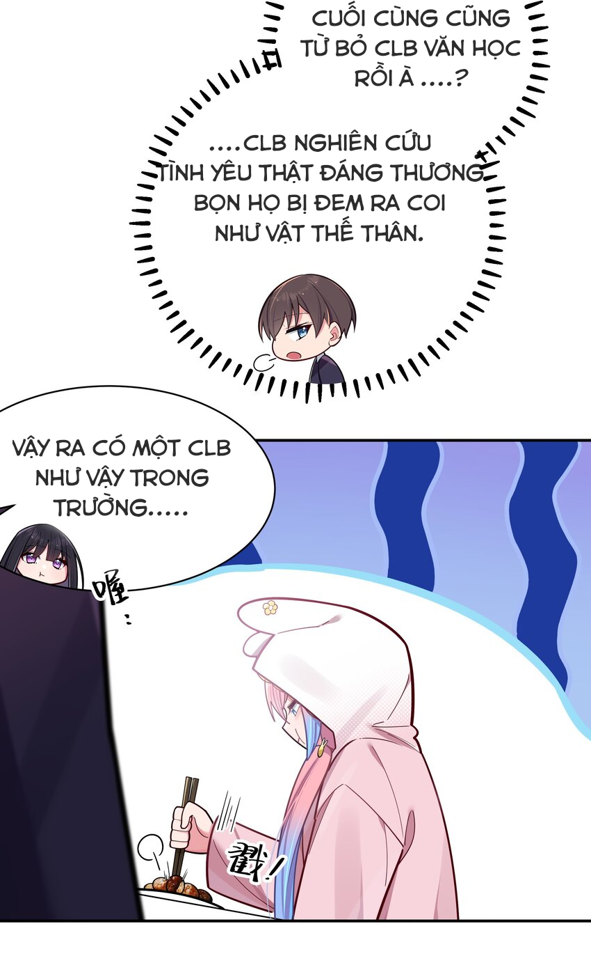 đọc truyện Làm Sao Để Chạy Trốn Dàn Hậu Cung Chương 44 ảnh 18 tại Thiên Thai Truyện