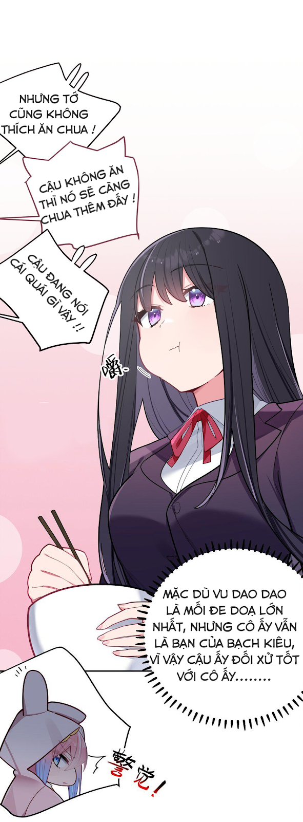 đọc truyện Làm Sao Để Chạy Trốn Dàn Hậu Cung Chương 44 ảnh 22 tại Thiên Thai Truyện