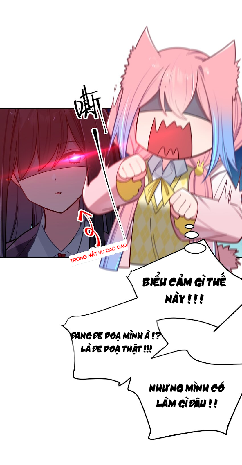 đọc truyện Làm Sao Để Chạy Trốn Dàn Hậu Cung Chương 44 ảnh 29 tại Thiên Thai Truyện