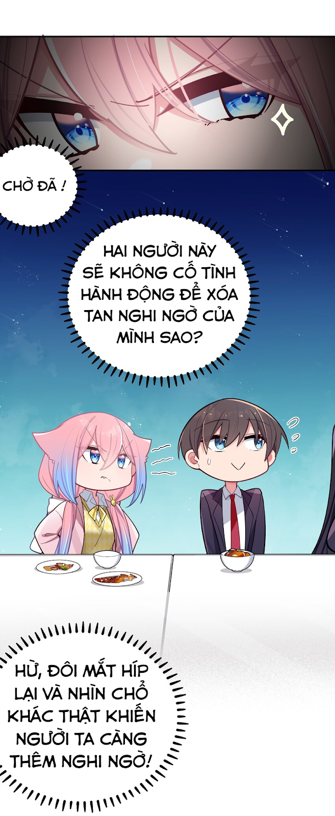 đọc truyện Làm Sao Để Chạy Trốn Dàn Hậu Cung Chương 44 ảnh 30 tại Thiên Thai Truyện