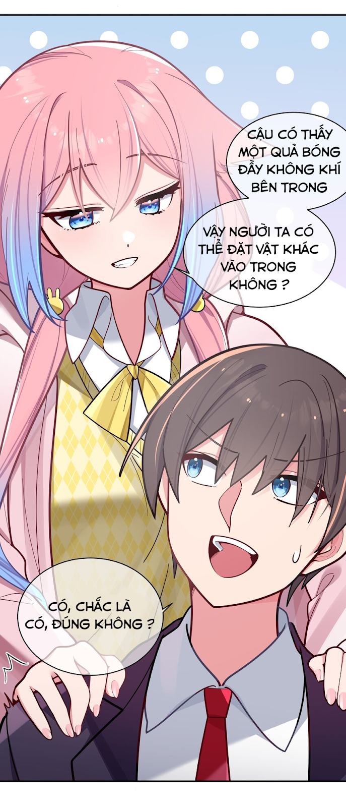 đọc truyện Làm Sao Để Chạy Trốn Dàn Hậu Cung Chương 44 ảnh 32 tại Thiên Thai Truyện