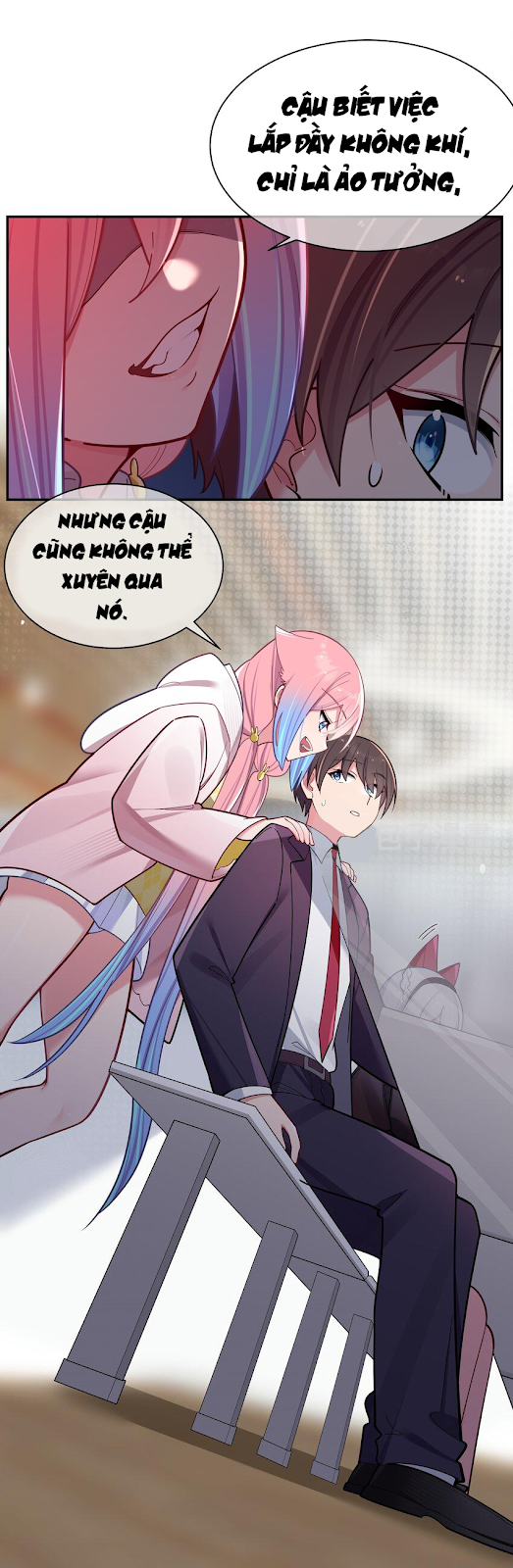 đọc truyện Làm Sao Để Chạy Trốn Dàn Hậu Cung Chương 44 ảnh 33 tại Thiên Thai Truyện