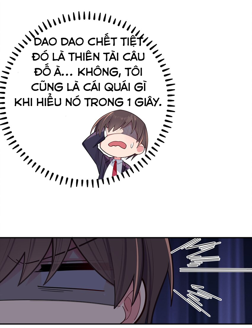 đọc truyện Làm Sao Để Chạy Trốn Dàn Hậu Cung Chương 44 ảnh 37 tại Thiên Thai Truyện