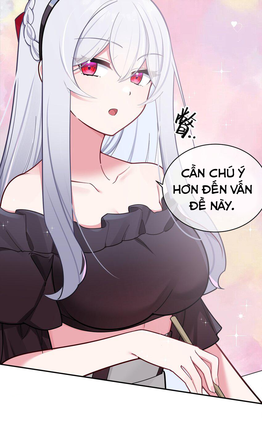 đọc truyện Làm Sao Để Chạy Trốn Dàn Hậu Cung Chương 44 ảnh 41 tại Thiên Thai Truyện