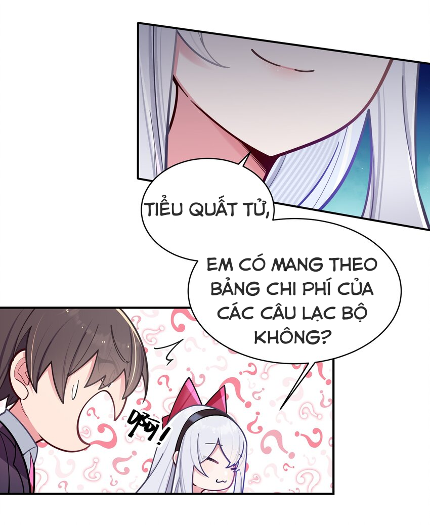 đọc truyện Làm Sao Để Chạy Trốn Dàn Hậu Cung Chương 44 ảnh 7 tại Thiên Thai Truyện