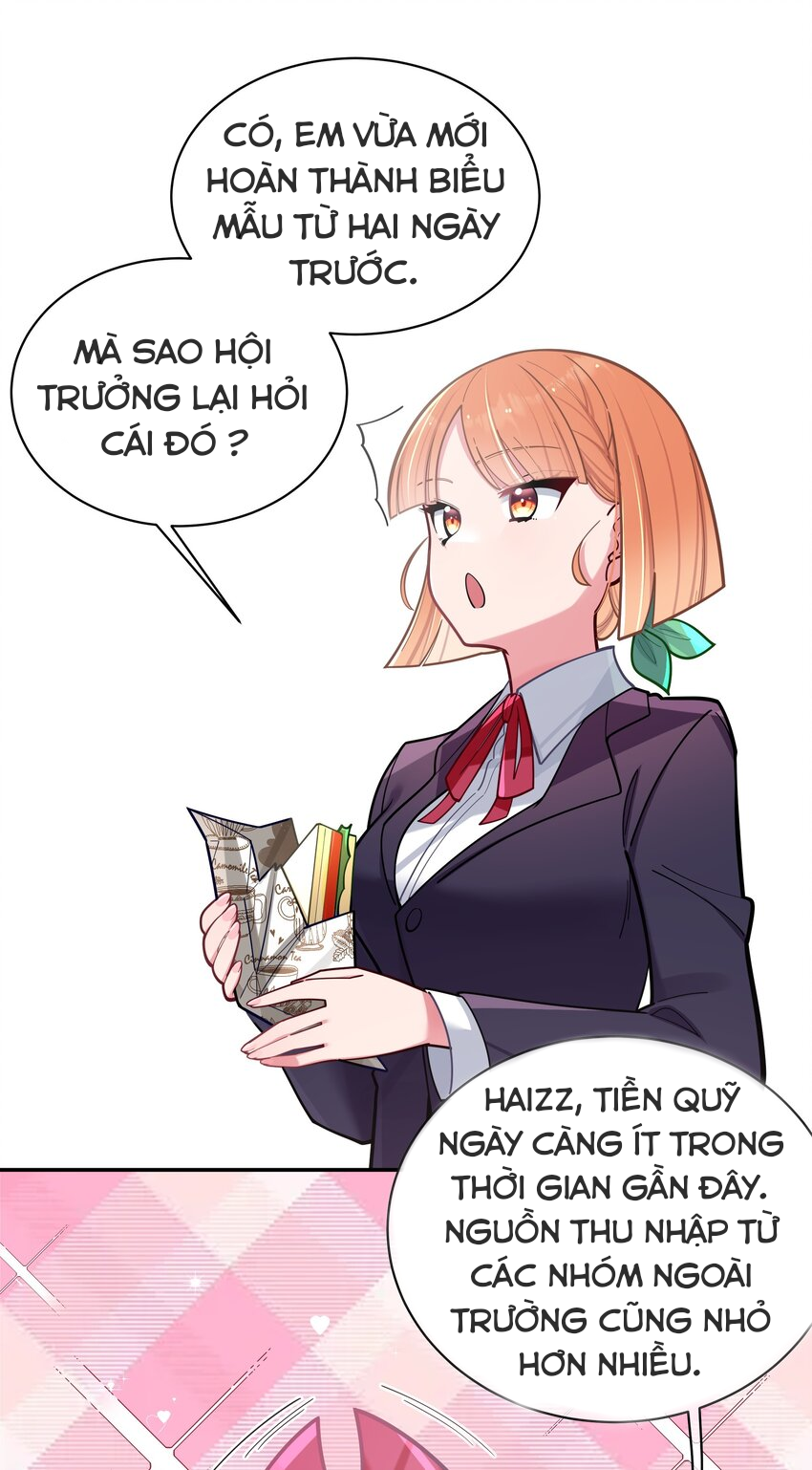 đọc truyện Làm Sao Để Chạy Trốn Dàn Hậu Cung Chương 44 ảnh 8 tại Thiên Thai Truyện