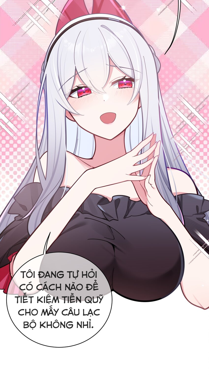 đọc truyện Làm Sao Để Chạy Trốn Dàn Hậu Cung Chương 44 ảnh 9 tại Thiên Thai Truyện