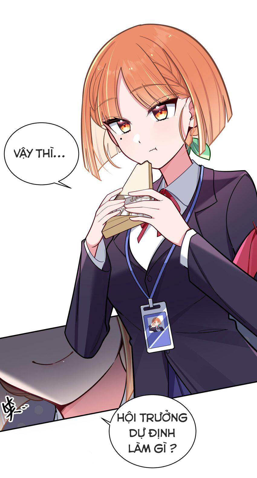 đọc truyện Làm Sao Để Chạy Trốn Dàn Hậu Cung Chương 44 ảnh 10 tại Thiên Thai Truyện