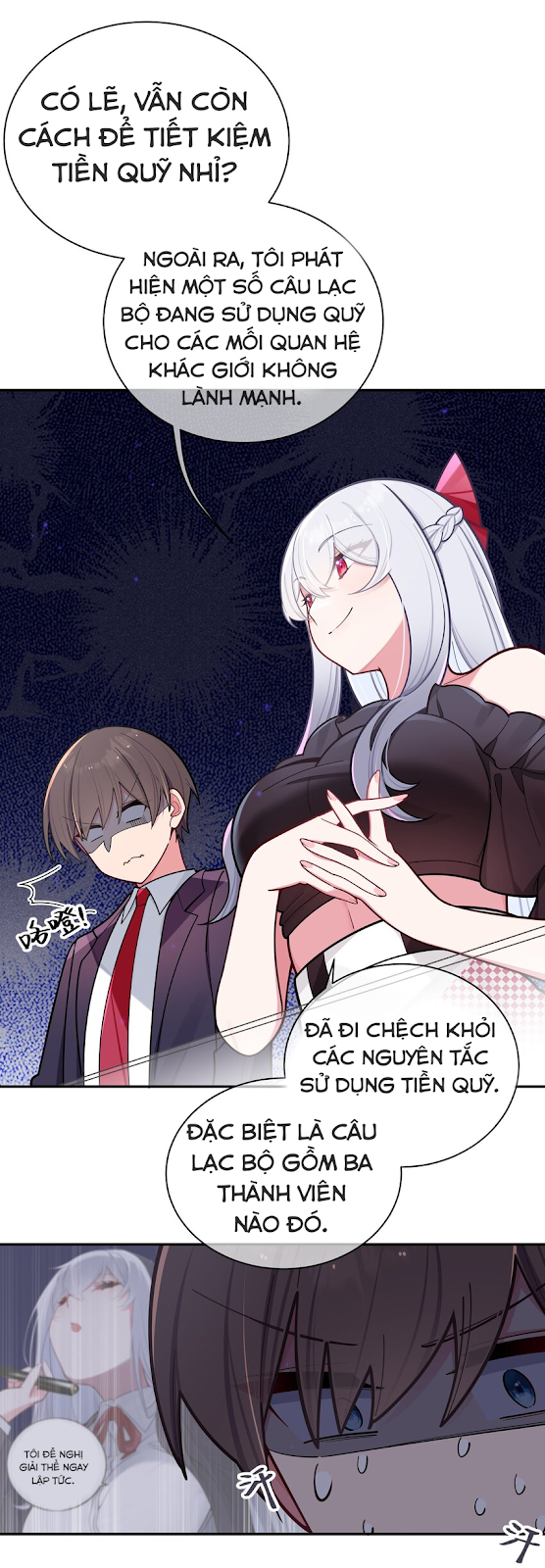 đọc truyện Làm Sao Để Chạy Trốn Dàn Hậu Cung Chương 44 ảnh 11 tại Thiên Thai Truyện